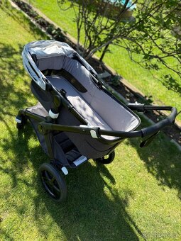 Bugaboo fox 3 + Autosedačka (0-15 měsíců) - 8