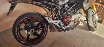 Ducati Multistrada 1000s ds - 8