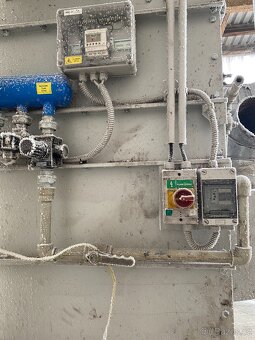 Odsávací zařízení SD-R 2.1,0.S - 8