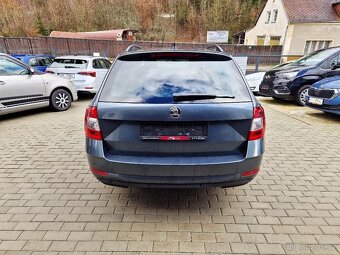 ŠKODA Octavia kombi III Soleil, DSG, 125  tis. km - 8