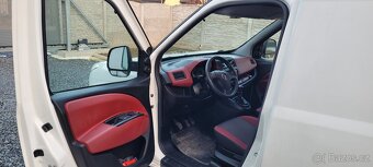 Fiat Doblo II Cargo L2 - 8