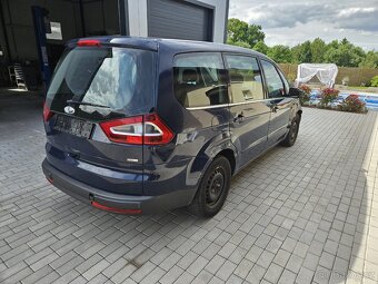 Ford Galaxy 2.0 Diesel - 8