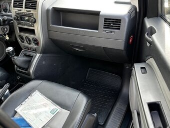 Jeep Compass 2.0CRD, r.2008, 4x4, pouze prodej - 8