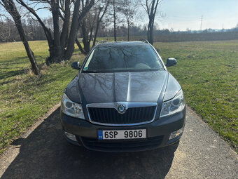 Škoda Octavia 2 2.0TDi 103kW, RV 2011, Facelift, Nová STK - 8