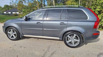 Prodám Volvo XC90 D5 R-design 2,4l - 8