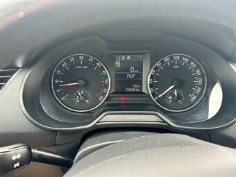 Škoda Octavia hatchback 1.6 Tdi 81Kw - 8