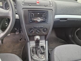 Škoda Octavia, 1.9tdi 77kw - 8