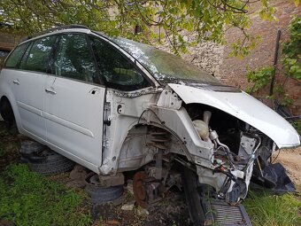 Prodám ND na Citroen C4 Picasso 1.6 E-HDi 82kW 9HR, - 8