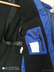 Dětská zimní bunda Zara,128 cm - 8