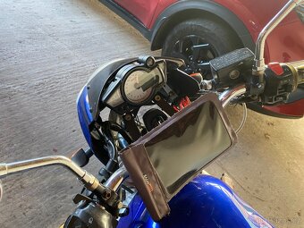 Suzuki SV 650 - 25 kw - 8