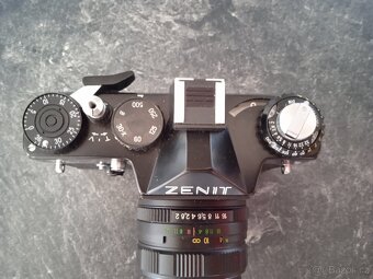 Zenit 11, Flexaret II, Smena 8mm - 8