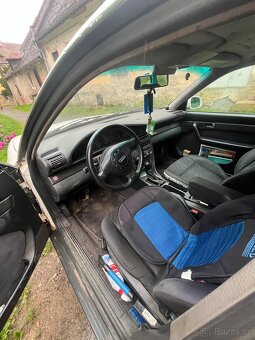 Audi A6 c4 - 8