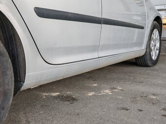 VW Golf 5 1.6i 75kW 2008 LPG - 8