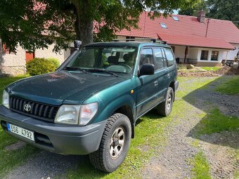 Toyota Land Cruiser 95 3.0 td 4x4 - 8