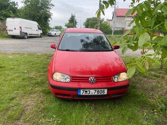 Golf 1.4 - 8