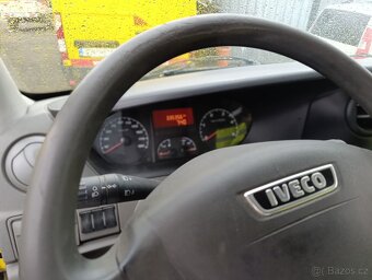 Iveco Daily 2.3, rv 2013 VADA MOTORU - 8