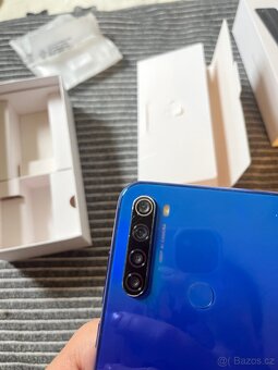 Xiaomi Redmi Note 8T 64 GB, Starscape Blue - 8
