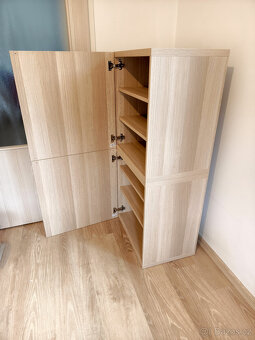 Ikea PAX + BESTA - 8
