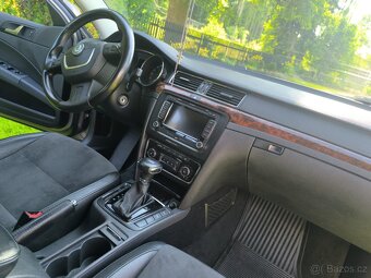 ŠKODA SUPERB II 2.0TDI COMBI DSG - 8