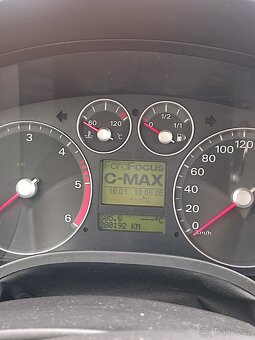 Ford c Max 1.6 nafta - 8