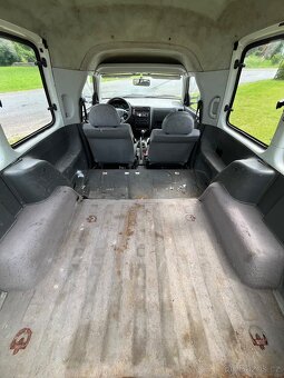 VW Caddy mk2 naj. 132tis - 8