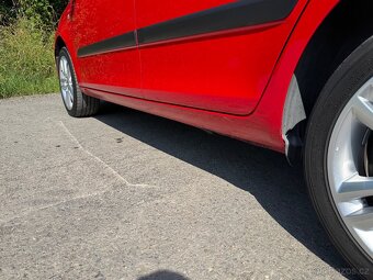 Škoda Fabia II 1.2TSI 63kw, 127000km,SERVISOVANÝ,ELEGANCE - 8