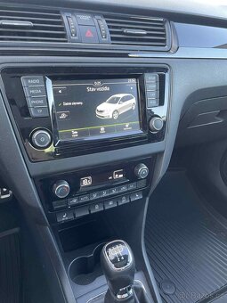 Škoda Rapid 1.6 tdi 85kw Spaceback - 8