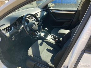 Octavia 1.6 TDI 81kW - 8