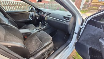 Superb kombi Sportline 4x4 2l - 8