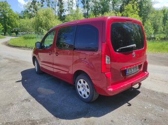 Peugeot Partner 1,6 16V 66KW benzín - 8