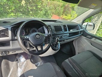 VW TRANSPORTER T6 2.0TDI 110KW NAVI PO SERVISE - 8