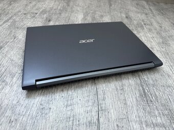 HERNÍ NOTEBOOK Acer Aspire- RYZEN 5/SSD/GTX/WIN11 - 8