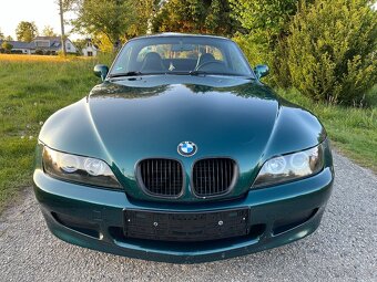 Kabriolet BMW Z3 1.9i - 1997 - hardtop - dovoz Německo - 8