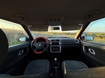 Škoda Fabia 2 Combi 1.4 16v 63KW - 8