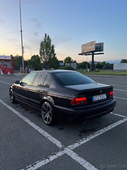 BMW E39 530D M57 Manual - 8