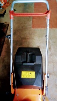 Benzínová sekačka Oleo-Mac - 8