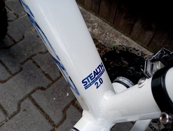 Fatbike Mondraker Panzer velikost L - 8