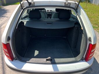 ŠKODA FABIA 1.4 16V 55KW, servis Škoda, nová STK, bez koroze - 8