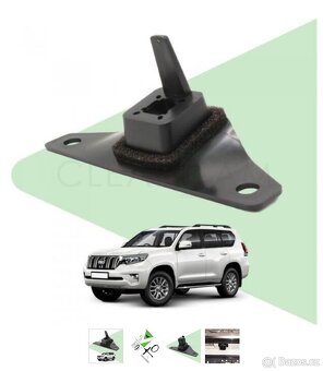 Toyota Land Cruiser 150 - 8