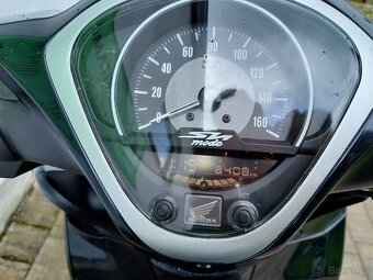 Honda SH 125i Mode - 8