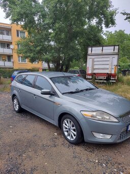 Ford mondeo mk4 1.8 tdci 92 kw - 8