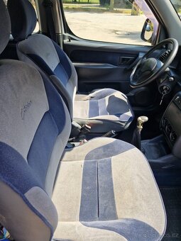 Citroen Berlingo 1.9D 5.Míst/Nová STK/Tažné/Klima - 8
