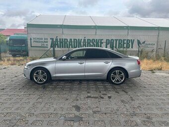 Audi A6 3.0 TDI 150 kW - 8