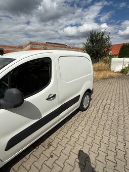 Citroen berlingo 1.6hdi 66kw Vypíná se za jízdy - 8