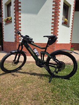 E-bike Haibike alltrail 4 - 8