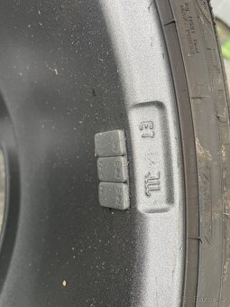 Zimní sada DEZENT 5x112 225/45/18 - 8