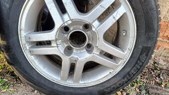 195/60 R15 88T
Hankook W452 Ford Focus MK1 - 8