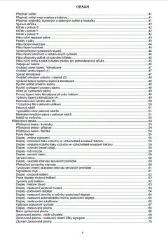 NÁVOD K OBSLUZE ZETOR FORTERA HD 130, 140, 150 - 8