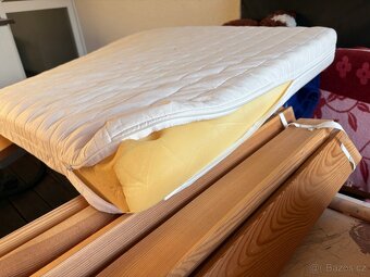 Dětská postel s matrací - 8