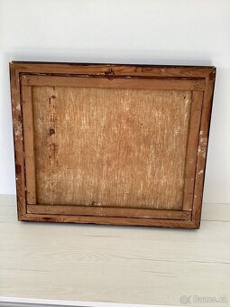 Olej na plátně Horyl Ed. - 8